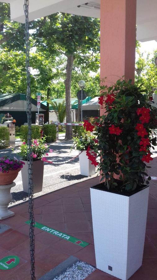 Camping Calatella Parco Di Vacanza Marina di Massa Zewnętrze zdjęcie