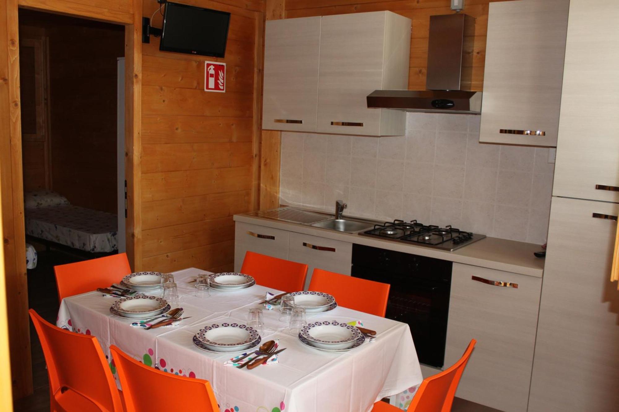 Camping Calatella Parco Di Vacanza Marina di Massa Zewnętrze zdjęcie