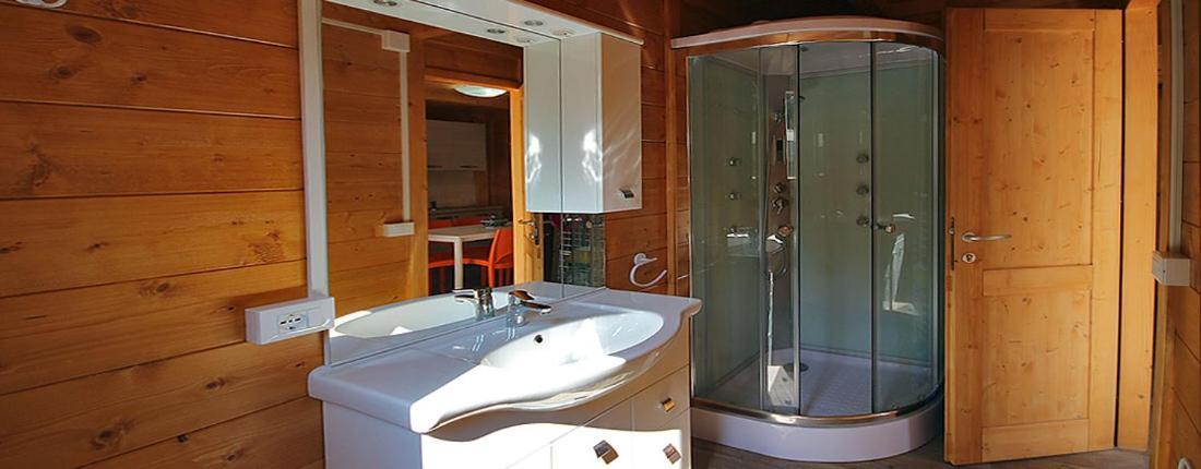 Camping Calatella Parco Di Vacanza Marina di Massa Zewnętrze zdjęcie