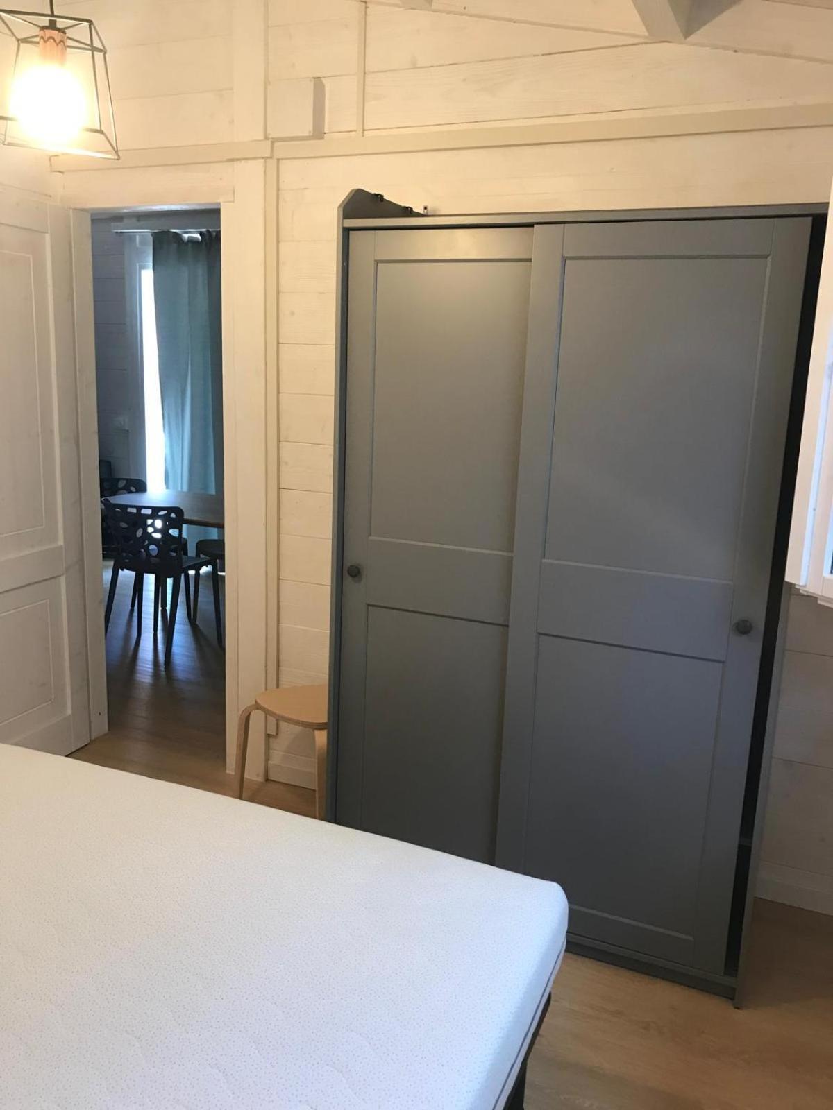 Camping Calatella Parco Di Vacanza Marina di Massa Zewnętrze zdjęcie