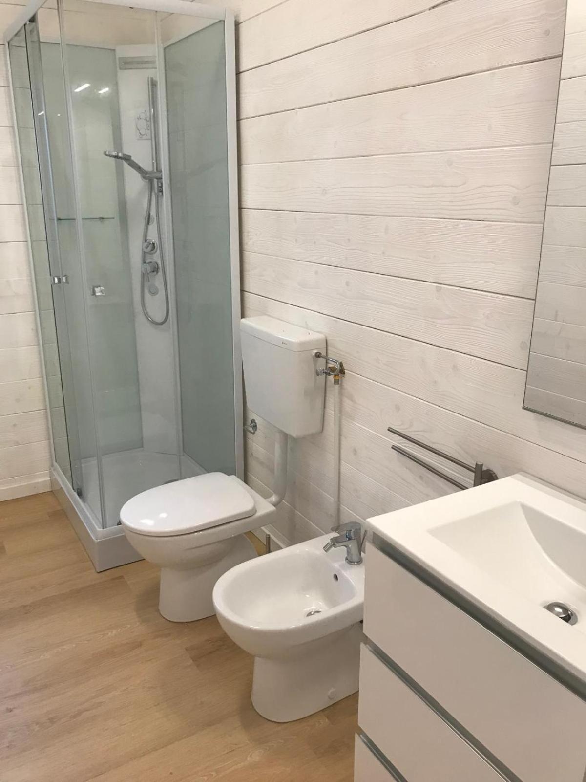 Camping Calatella Parco Di Vacanza Marina di Massa Zewnętrze zdjęcie